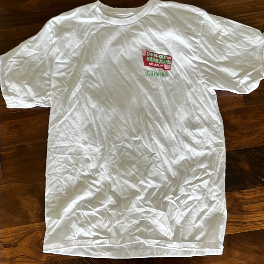 In n Out T-Shirt
